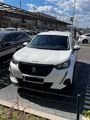 Peugeot 2008 1.5 BlueHDi