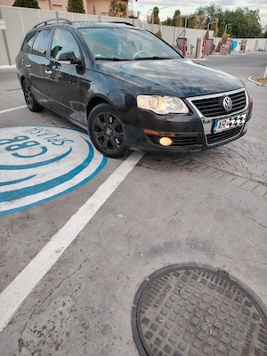 Vw passat b6 variant 2006 motor 1.9 tdi 105 ps - imagine 4