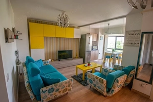 Apartament cu 2 camere in Tatarasi-Lidl-Newton Appartments - imagine 5