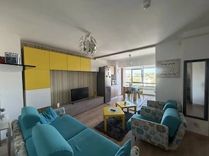 Apartament cu 2 camere in Tatarasi-Lidl-Newton Appartments - imagine 6