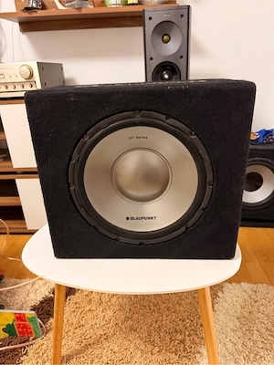Subwoofer Auto 