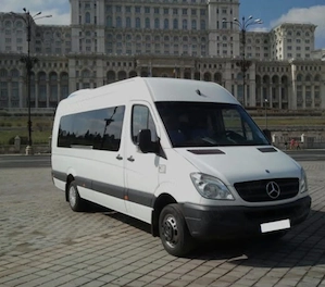 Transport microbuz in Ilfov si in tara Nr tel    