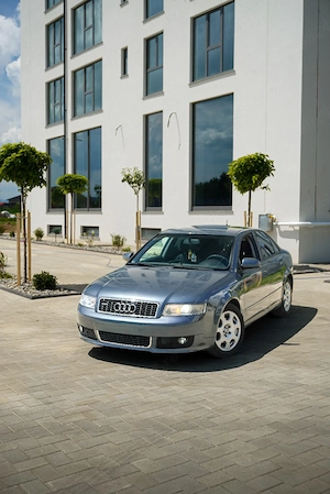 De vânzare Audi a4 b6 2002 AWX - imagine 3