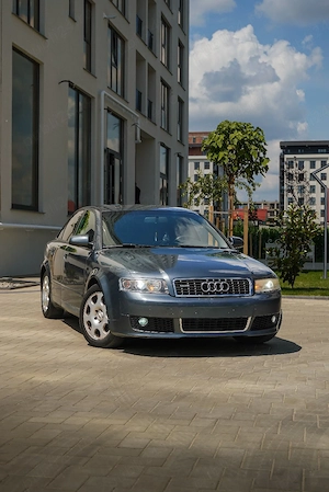 De vânzare Audi a4 b6 2002 AWX - imagine 2