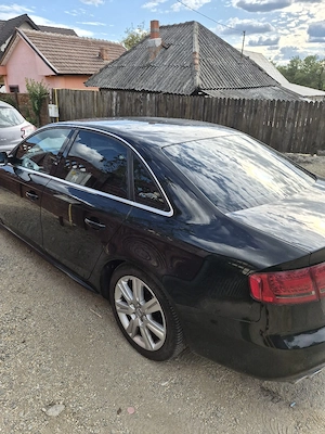 Vand Audi A4