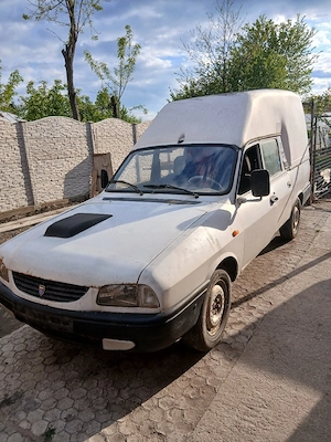 Dezmembrez Dacia Papuc 1.9  - imagine 3