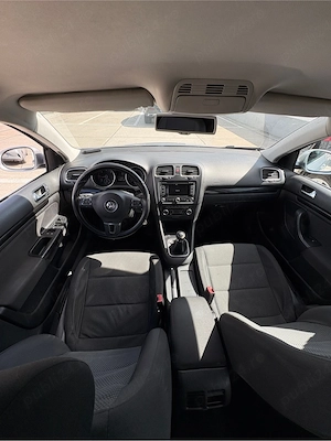 Vand Volkswagen Golf 6 1.6 TDI 2010 Euro 5 - imagine 7