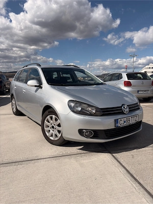 Vand Volkswagen Golf 6 1.6 TDI 2010 Euro 5 - imagine 2
