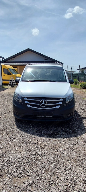 Vito 447 CDI - imagine 4
