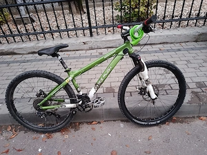 Bicicleta Bergamont full Aluminiu