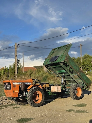 Motoagricola 4x4 Goldoni Universalcar 424
