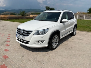 VW Tiguan 2.0 Tdi Rline Dsg - imagine 4