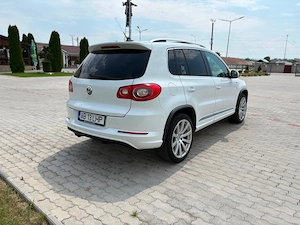 VW Tiguan 2.0 Tdi Rline Dsg - imagine 3