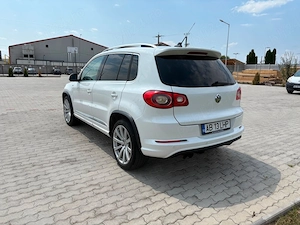 VW Tiguan 2.0 Tdi Rline Dsg - imagine 2