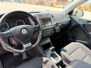 VW Tiguan 2.0 Tdi Rline Dsg - imagine 5