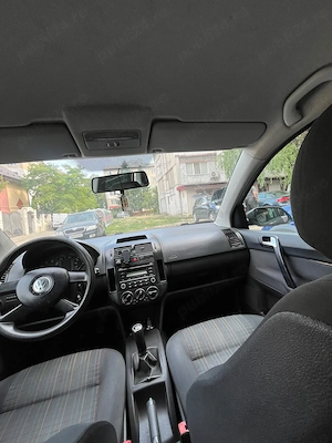 Vând Volkswagen Polo  - imagine 3