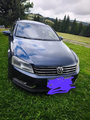 Pasat vand sau schimb cu 4x4 - imagine 3