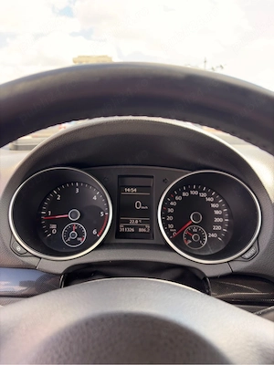 Vand Volkswagen Golf 6 1.6 TDI 2010 Euro 5 - imagine 8