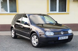 Vw golf 4 1.6 benzina an 2002 euro 4 - imagine 9