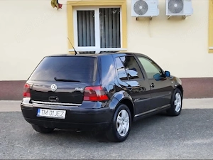 Vw golf 4 1.6 benzina an 2002 euro 4 - imagine 7