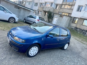 Fiat Punto 1.2 130.000km - imagine 4