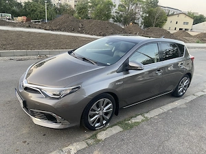Toyota Auris Hybrid - imagine 9