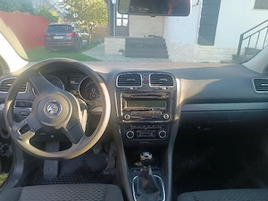 Vînd golf 6 - imagine 2
