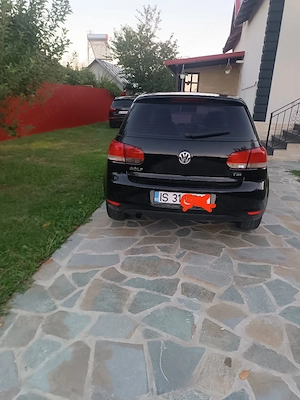 Vînd golf 6 - imagine 5