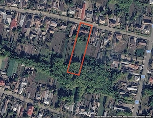 Teren intravilan 3.500 mp, 33 m deschidere la stradă, cu casă și put forat   Amărăștii de Jos, Dolj - imagine 5