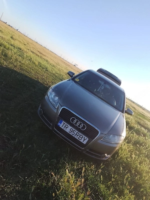 Audi A4 B7  - imagine 4