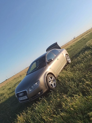Audi A4 B7  - imagine 3