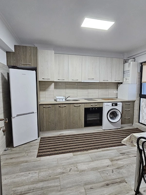 Apartament 2 camere, 66mp, bloc nou, zona liceului Moisil - imagine 6