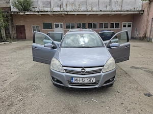 Vand Opel Astra H