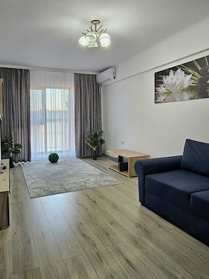 Apartament 2 camere, 66mp, bloc nou, zona liceului Moisil - imagine 2