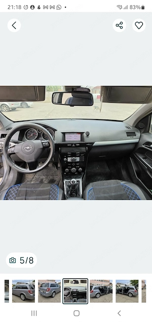 Vand Opel Astra H - imagine 4