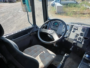 Basculant  Man 6x4 Maxim admis  pe acte 26 tone 460 CP An fabricatie 2001 - imagine 7