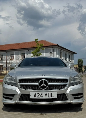 Mercedes Cls 350 Amg - imagine 2