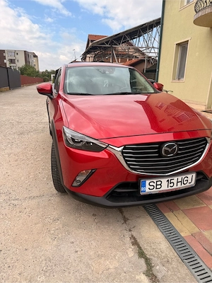 OCAZIE ! Mazda cx3 rosie - imagine 3