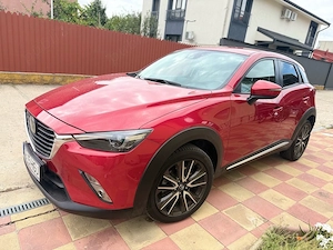 OCAZIE ! Mazda cx3 rosie