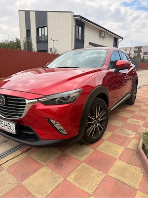 OCAZIE ! Mazda cx3 rosie - imagine 5