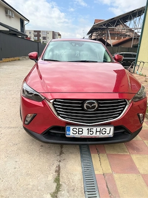 OCAZIE ! Mazda cx3 rosie - imagine 2