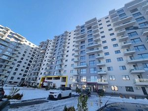 Apartament 2 camere, balcon si parcare subterana Onix Park North  - imagine 5