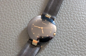 Ceas Rado Coupole quartz ETA*  