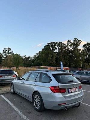 Bmw seria 3 320  - imagine 4