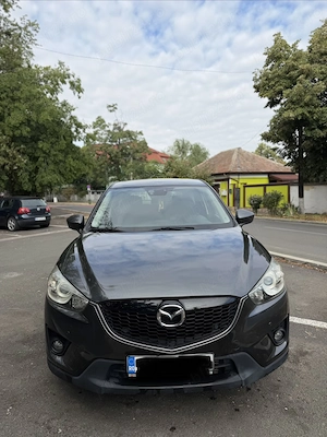 Mazda CX5 2013 2.2diesel 175cp - imagine 3