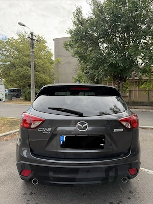 Mazda CX5 2013 2.2diesel 175cp - imagine 2