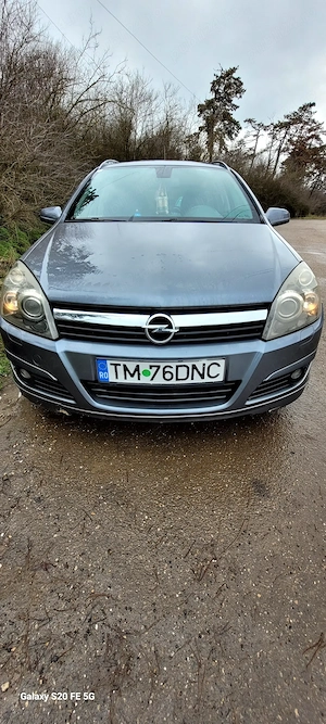 Opel astra - imagine 2
