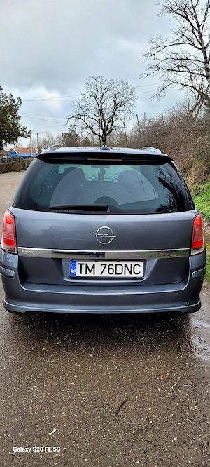 Opel astra - imagine 4