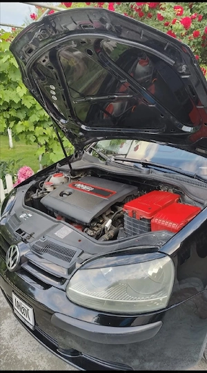Golf 5 1.4  16 valve  - imagine 6