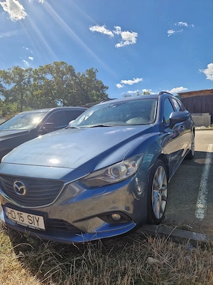 Mazda 6 euro 6 - imagine 2